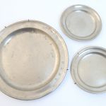 749 5362 TIN DISH